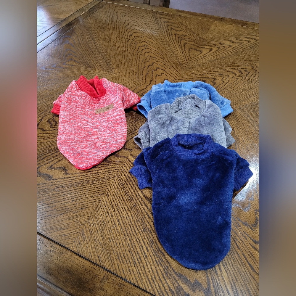 Dog Sweats - Picture 3 of 6